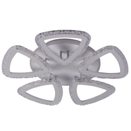 Ρυθμιζόμενος LED επιφανειακός πολυέλαιος LED/70W/230V 3000-6500K + τηλεχειριστήριο