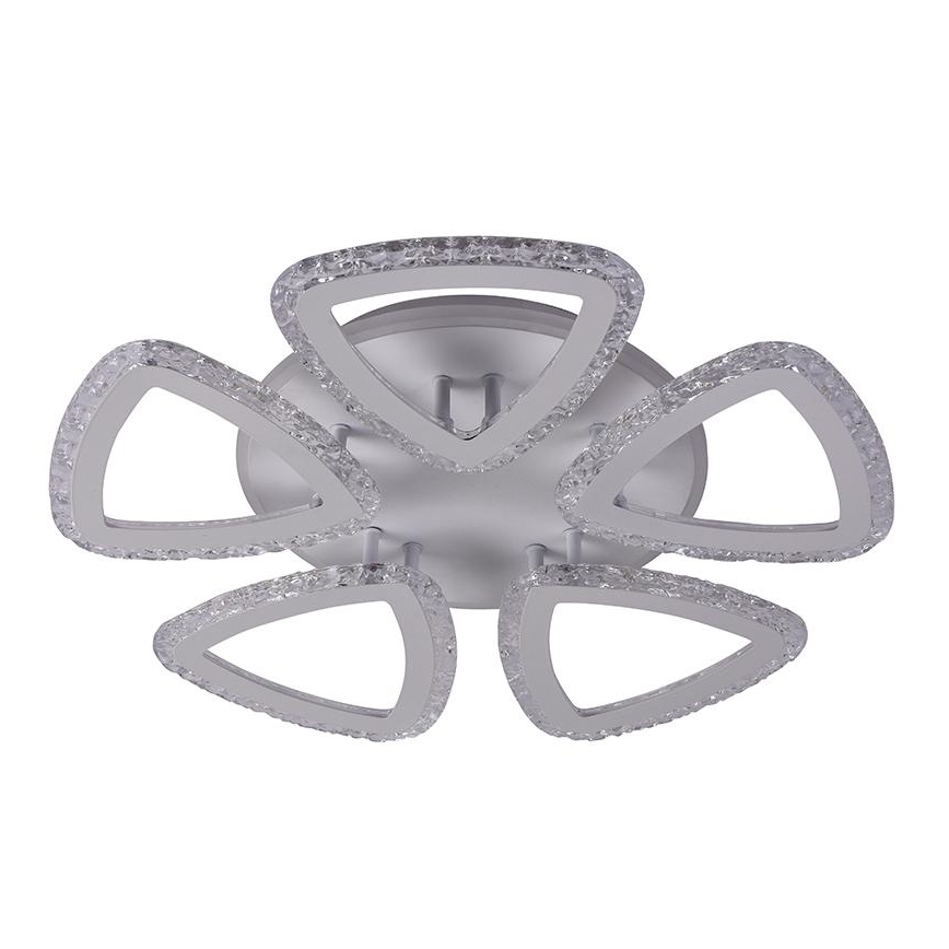 Ρυθμιζόμενος LED επιφανειακός πολυέλαιος LED/70W/230V 3000-6500K + τηλεχειριστήριο