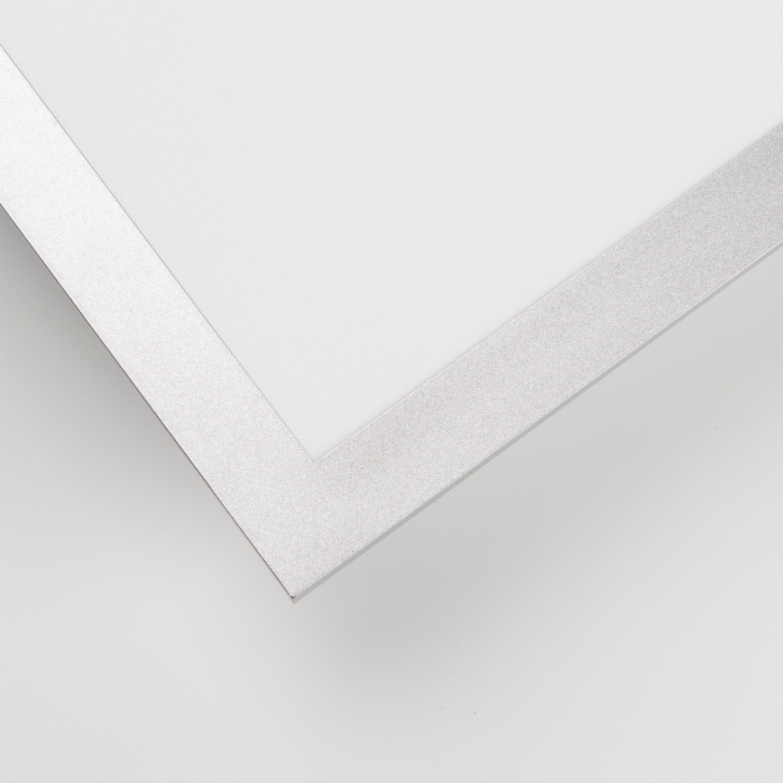 LED Ρυθμιζόμενο επιφανειακό πάνελ LED/32W/230V 2700-6500K 25x100 cm λευκό + τηλεχειριστήριο