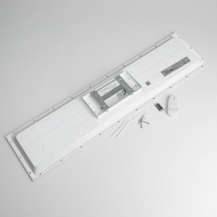 Ρυθμιζόμενο επιφανειακό LED πάνελ 28W/230V 2700-6500K λευκό + τηλεχειριστήριο