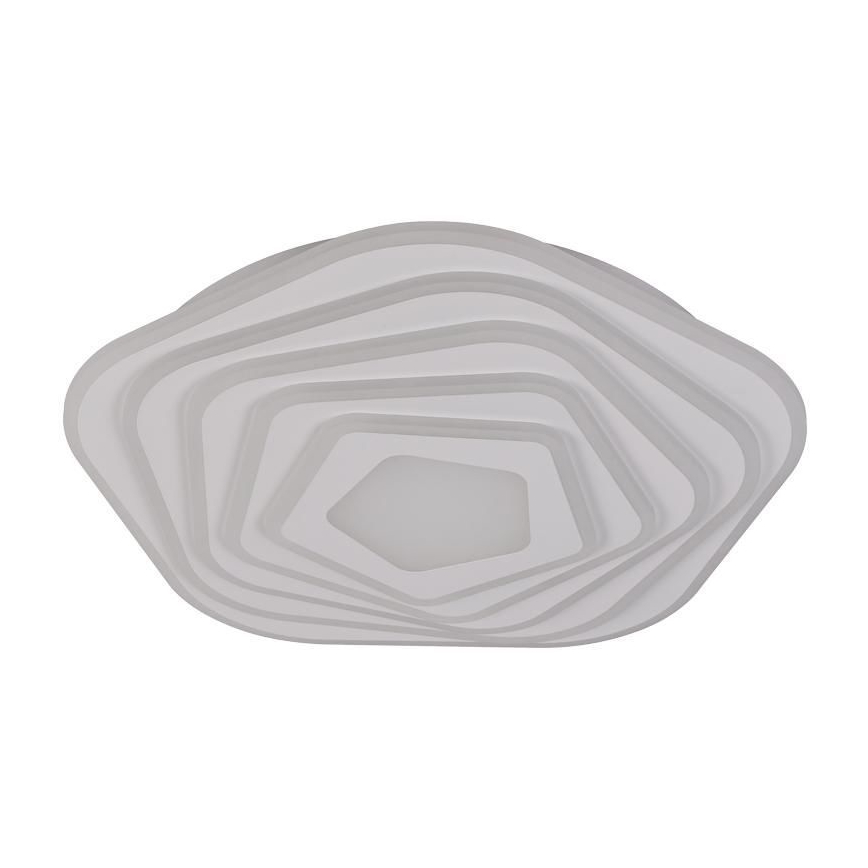 LED Ρυθμιζόμενο φωτιστικό οροφής LED/125W/230V 3000-6500K + τηλεχειριστήριο