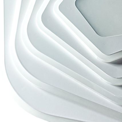 LED Ρυθμιζόμενο φωτιστικό οροφής LED/125W/230V 3000-6500K + τηλεχειριστήριο