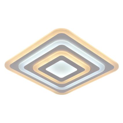 LED Ρυθμιζόμενο φωτιστικό οροφής LED/80W/230V 3000-6500K + τηλεχειριστήριο
