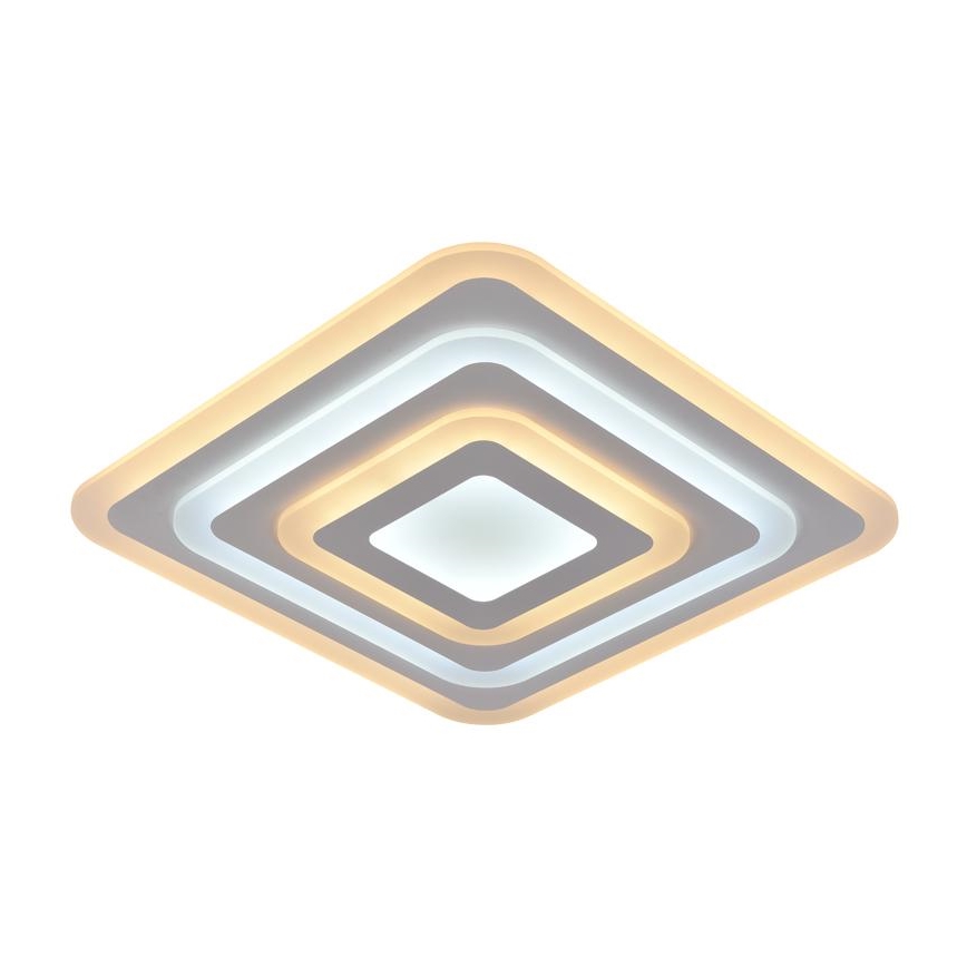 LED Ρυθμιζόμενο φωτιστικό οροφής LED/80W/230V 3000-6500K + τηλεχειριστήριο