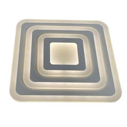 LED Ρυθμιζόμενο φωτιστικό οροφής LED/80W/230V 3000-6500K + τηλεχειριστήριο