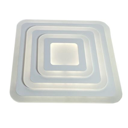 LED Ρυθμιζόμενο φωτιστικό οροφής LED/80W/230V 3000-6500K + τηλεχειριστήριο