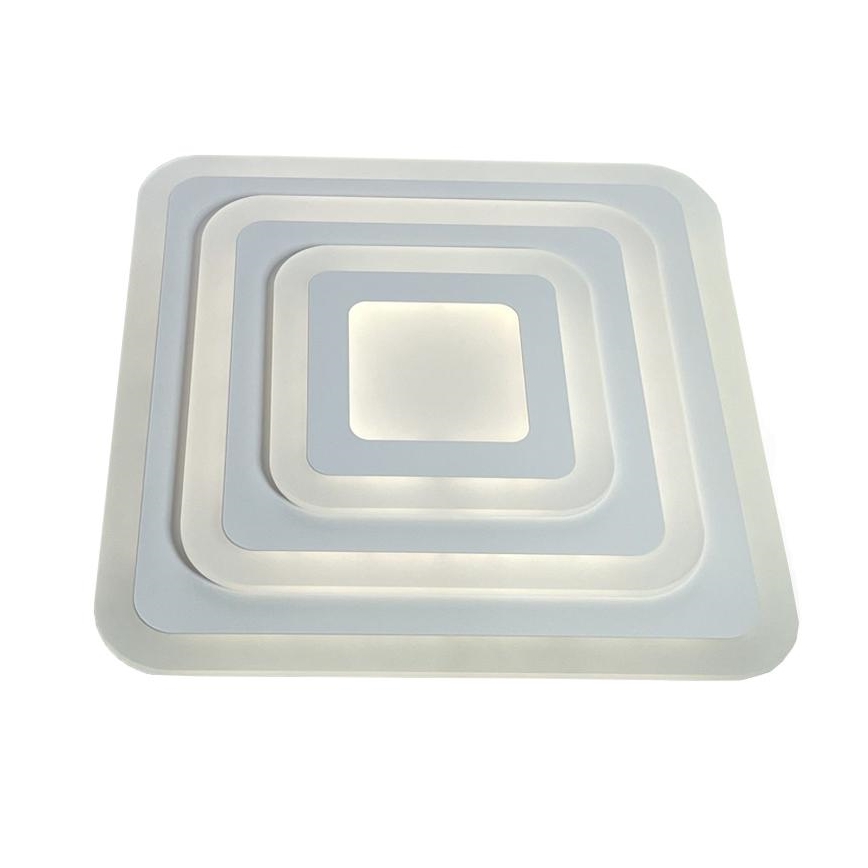 LED Ρυθμιζόμενο φωτιστικό οροφής LED/80W/230V 3000-6500K + τηλεχειριστήριο
