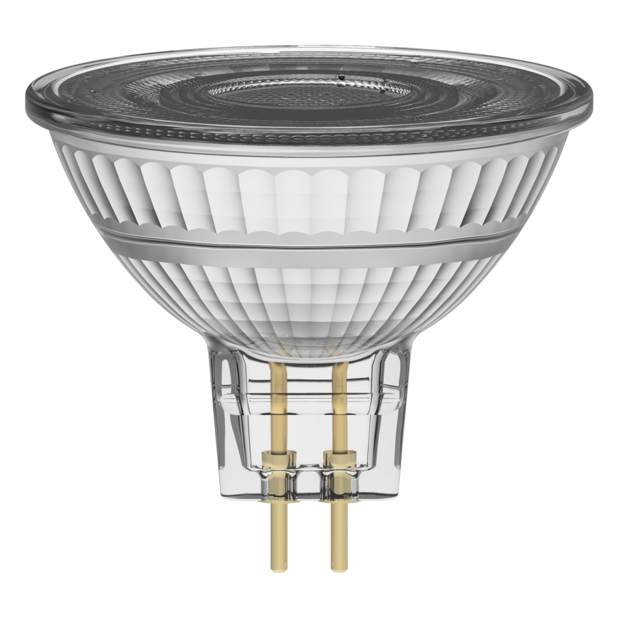LED ρυθμιζόμενος ανακλαστικός λαμπτήρας MR16 GU5,3/5W/12V 4000K 36° CRI 90 - Osram