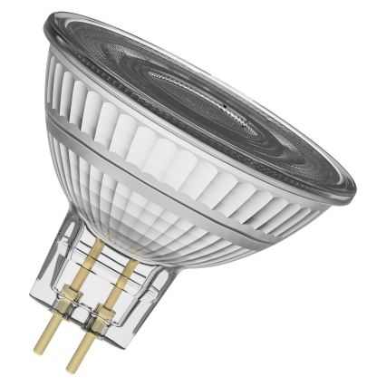 LED ρυθμιζόμενος ανακλαστικός λαμπτήρας MR16 GU5,3/5W/12V 4000K 36° CRI 90 - Osram