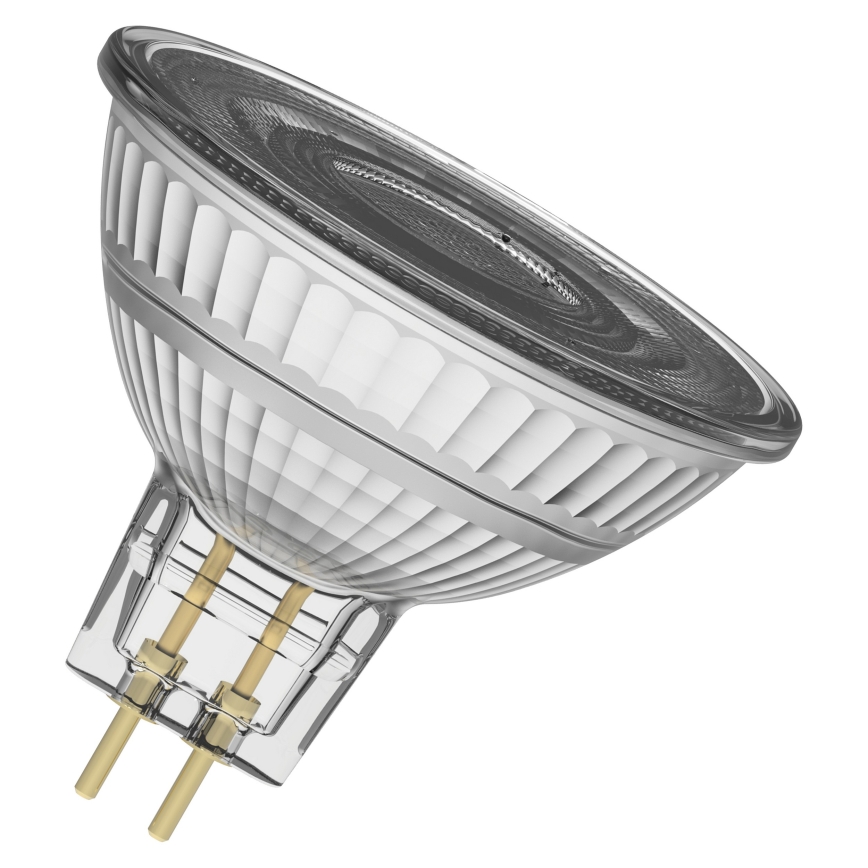 LED ρυθμιζόμενος ανακλαστικός λαμπτήρας MR16 GU5,3/5W/12V 4000K 36° CRI 90 - Osram
