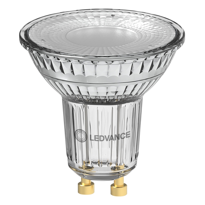 Ρυθμιζόμενος LED ανακλαστήρας PAR16 GU10/7W/230V 2700K 120° CRI 90 - Ledvance