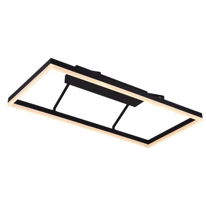 LED ρυθμιζόμενος πολυέλαιος για επιφανειακή τοποθέτηση LED/55W/230V 3000-6500K + τηλεχειριστήριο