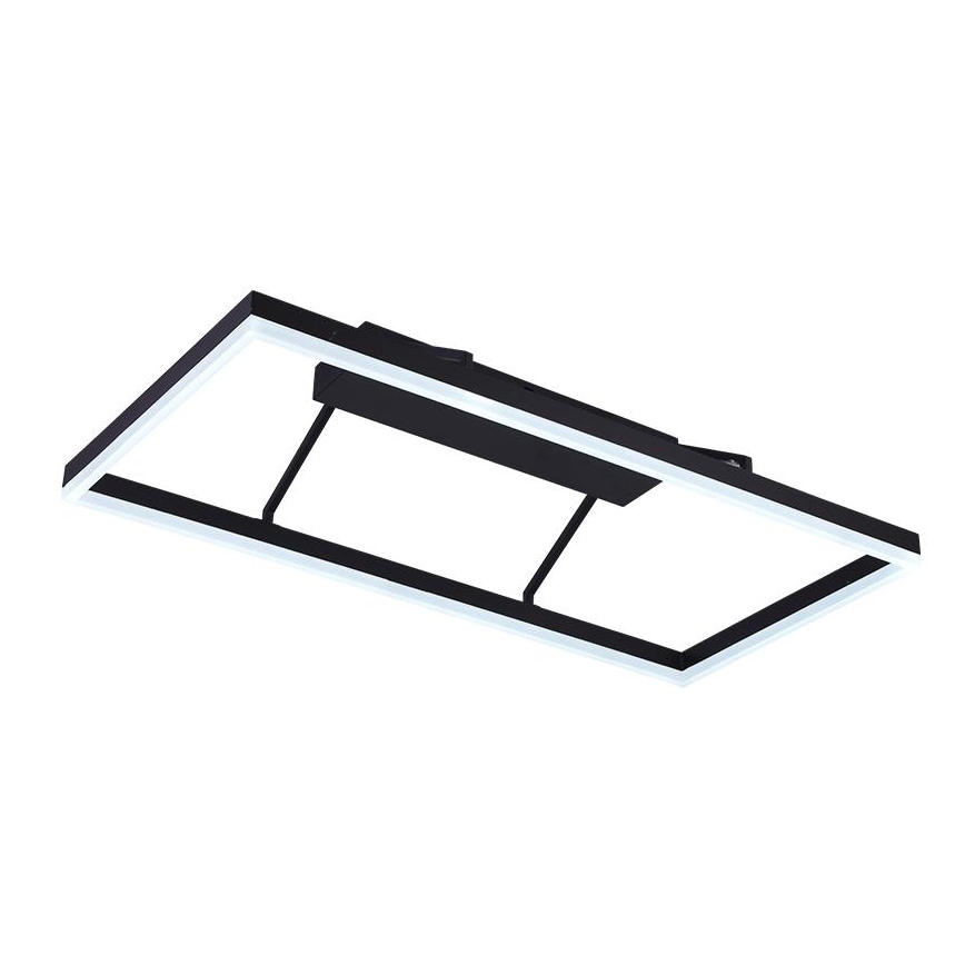 LED ρυθμιζόμενος πολυέλαιος για επιφανειακή τοποθέτηση LED/55W/230V 3000-6500K + τηλεχειριστήριο