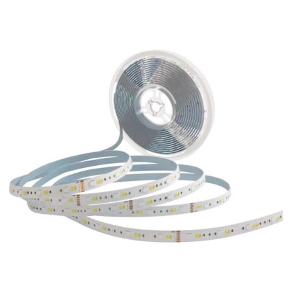 LED RGB+CCT Dimmable ταινία GOSMART LED/21W/230V 5 m 2700-6500K IP44 Wi-Fi + τηλεχειριστήριο
