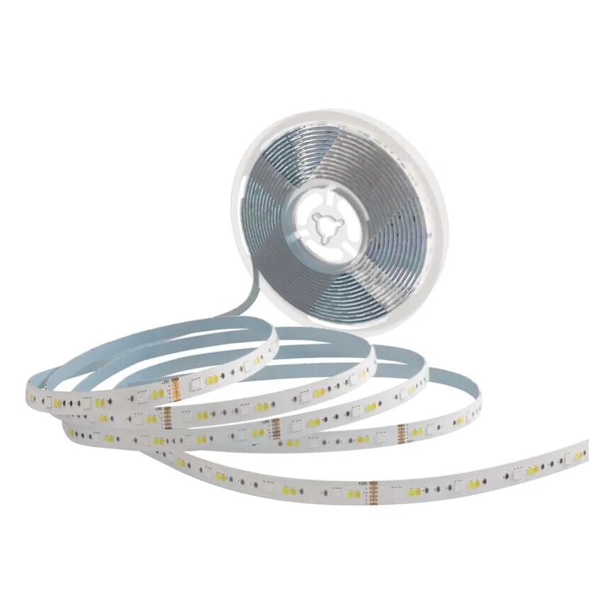 LED RGB+CCT Dimmable ταινία GOSMART LED/21W/230V 5 m 2700-6500K IP44 Wi-Fi + τηλεχειριστήριο