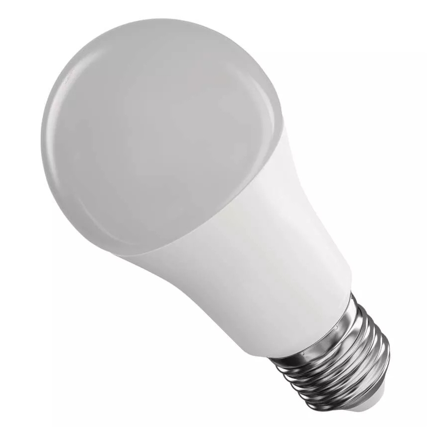 LED RGB Ρυθμιζόμενη Λάμπα GoSmart A60 E27/9W/230V 2700-6500K Tuya