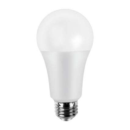 LED RGB Dimmable λαμπτήρας A60 E27/8W/230V 2700-6500K Wi-Fi Tuya