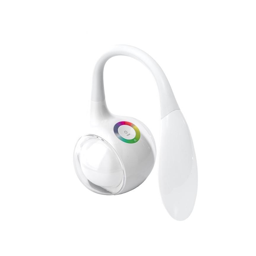 LED RGB Dimmable επιτραπέζια λάμπα αφής EMILY LED/7W/230V