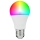 LED RGB Dimmable λαμπτήρας A60 E27/6W/230V