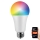 LED RGB Dimmable λαμπτήρας A60 E27/8W/230V 2700-6500K Wi-Fi Tuya