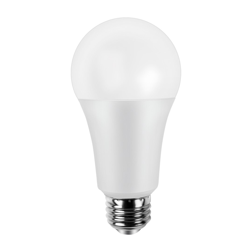 LED RGB Dimmable λαμπτήρας A70 E27/11W/230V 2700-6500K Wi-Fi Tuya