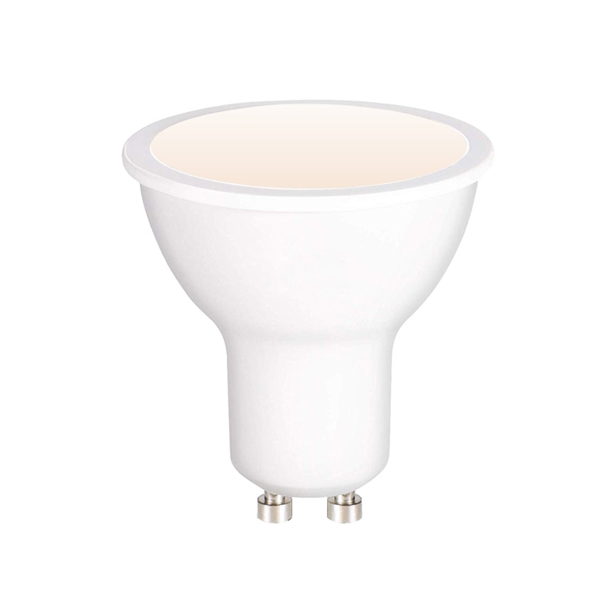 LED RGB Dimmable λαμπτήρας GU10/5W/230V 2700-6500K Wi-Fi Tuya
