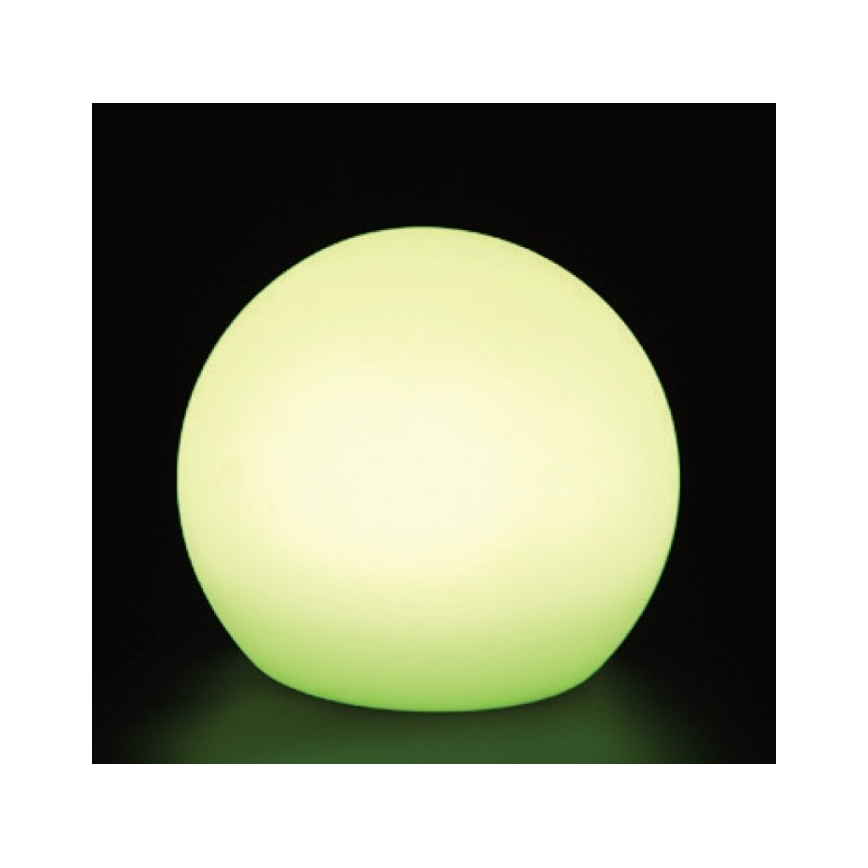 LED RGB Dimmable λαμπτήρας εξωτερικού χώρου LED/1W/230V 30cm IP67