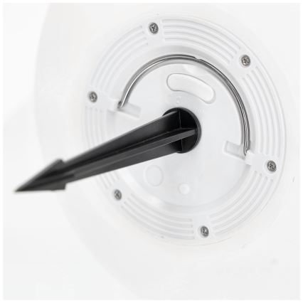 LED RGB Dimming ηλιακό φωτιστικό GARDEN BALL LED/5W/3,7V 3000K IP54 διάμετρος 40 cm + τηλεχειριστήριο