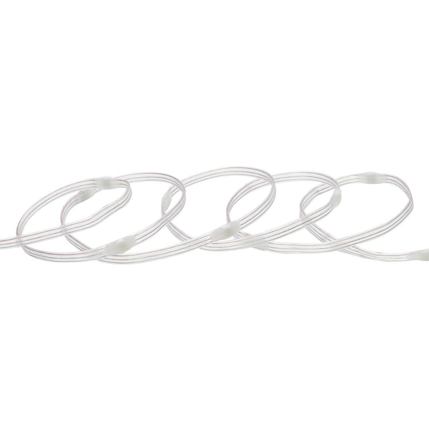 LED RGB Dimming Χριστουγεννιάτικα λαμπάκια κουρτίνα WIZARD 300xLED/USB 3x3m + τηλεχειριστήριο