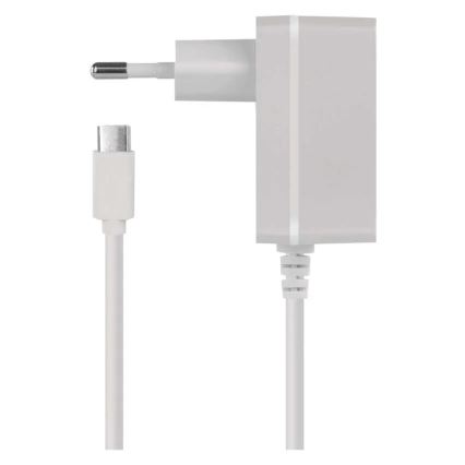 LED RGB Eπιτραπέζιο φωτιστικό  GoSmart LED/7W/230V Wi-Fi λευκό