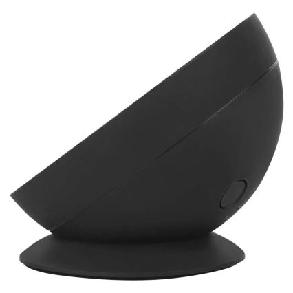 LED RGB Eπιτραπέζιο φωτιστικό  GoSmart LED/7W/230V Wi-Fi μαύρο