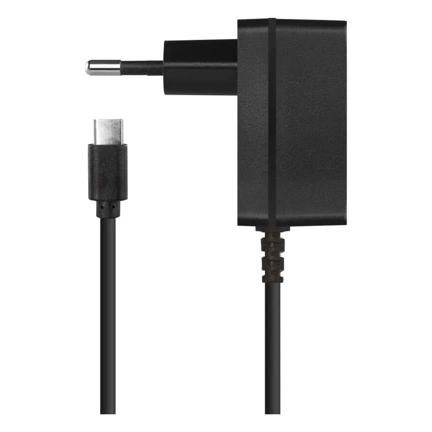 LED RGB Eπιτραπέζιο φωτιστικό  GoSmart LED/7W/230V Wi-Fi μαύρο