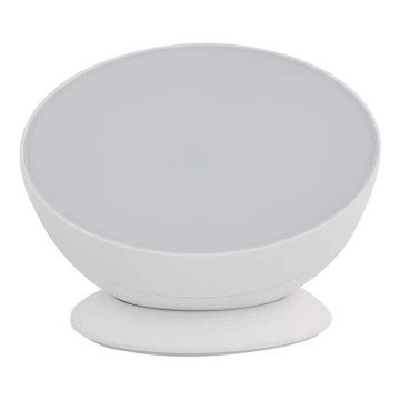 LED RGB Eπιτραπέζιο φωτιστικό  GoSmart LED/7W/230V Wi-Fi λευκό