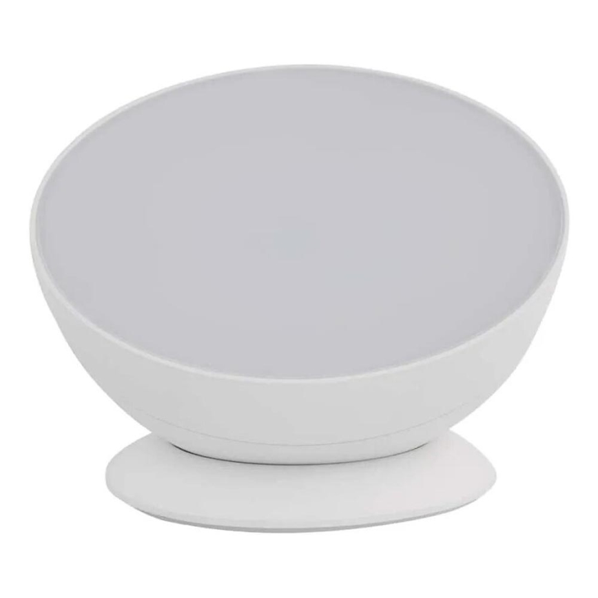 LED RGB Eπιτραπέζιο φωτιστικό  GoSmart LED/7W/230V Wi-Fi λευκό