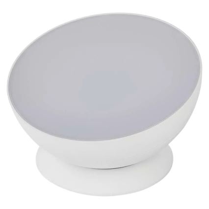 LED RGB Eπιτραπέζιο φωτιστικό  GoSmart LED/7W/230V Wi-Fi λευκό