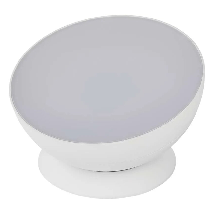 LED RGB Eπιτραπέζιο φωτιστικό  GoSmart LED/7W/230V Wi-Fi λευκό