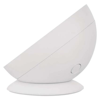 LED RGB Eπιτραπέζιο φωτιστικό  GoSmart LED/7W/230V Wi-Fi λευκό