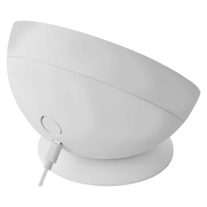 LED RGB Eπιτραπέζιο φωτιστικό  GoSmart LED/7W/230V Wi-Fi λευκό