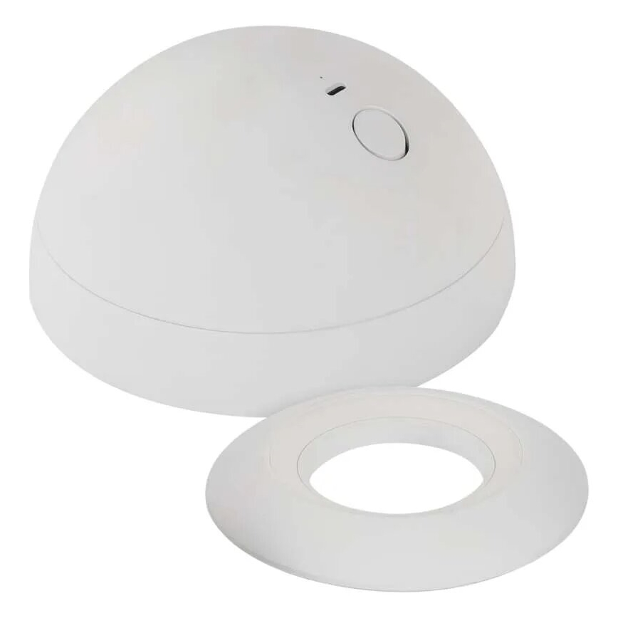 LED RGB Eπιτραπέζιο φωτιστικό  GoSmart LED/7W/230V Wi-Fi λευκό