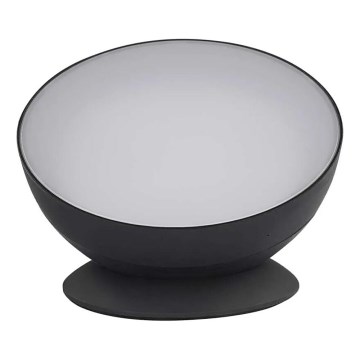 LED RGB Eπιτραπέζιο φωτιστικό  GoSmart LED/7W/230V Wi-Fi μαύρο