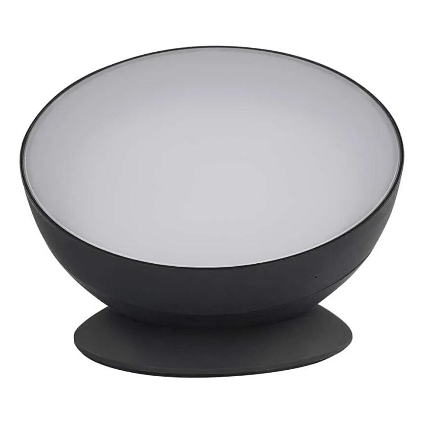 LED RGB Eπιτραπέζιο φωτιστικό  GoSmart LED/7W/230V Wi-Fi μαύρο