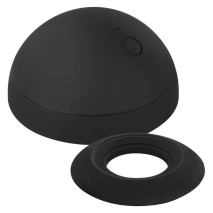 LED RGB Eπιτραπέζιο φωτιστικό  GoSmart LED/7W/230V Wi-Fi μαύρο