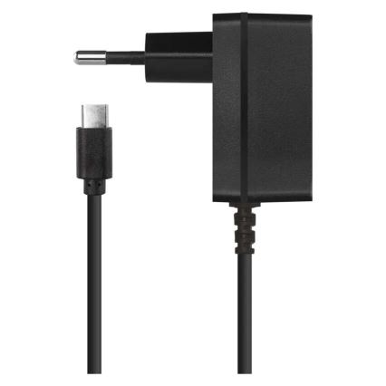 LED RGB Eπιτραπέζιο φωτιστικό  GoSmart LED/7W/230V Wi-Fi μαύρο