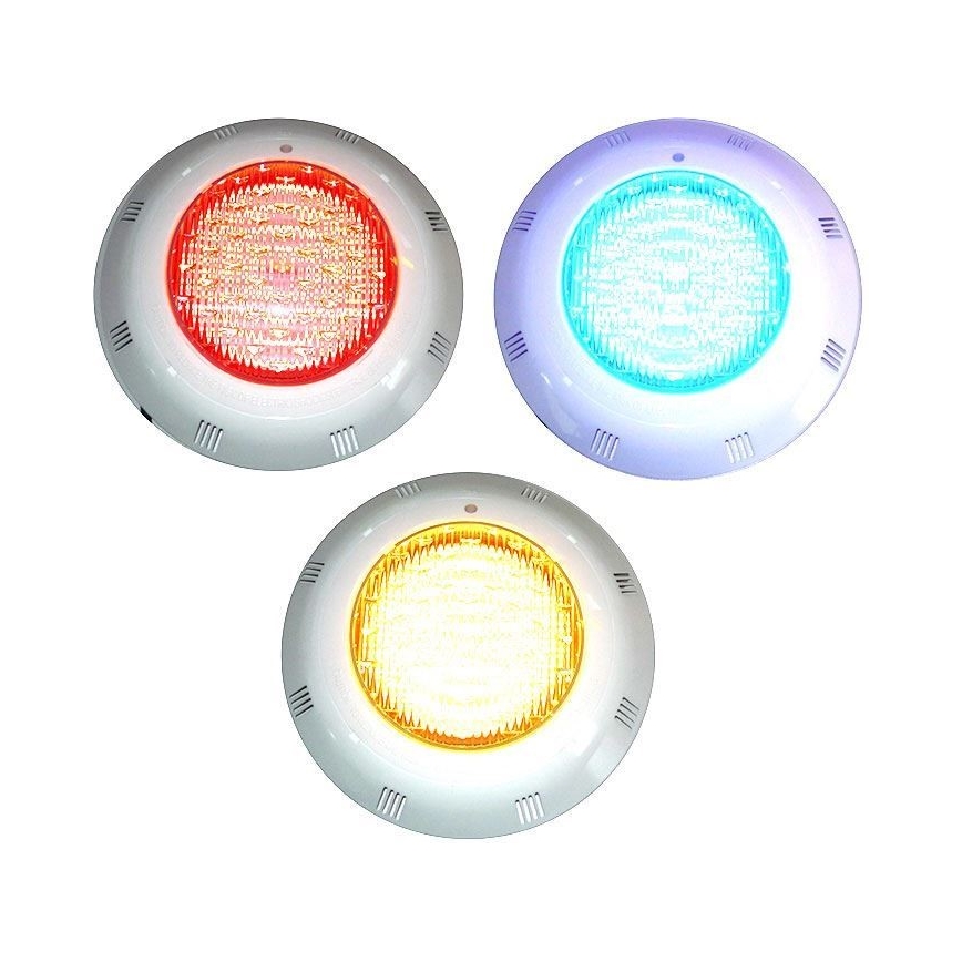 LED RGB Φωτιστικό Πισίνας LED/45W/12V IP68 + τηλεχειριστήριο