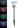 LED RGB Ηλιακό φωτιστικό ROSE LED/1,2V 100 mAh IP44