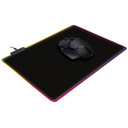 LED RGB pad ποντικιού Gaming VARR