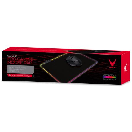 LED RGB pad ποντικιού Gaming VARR