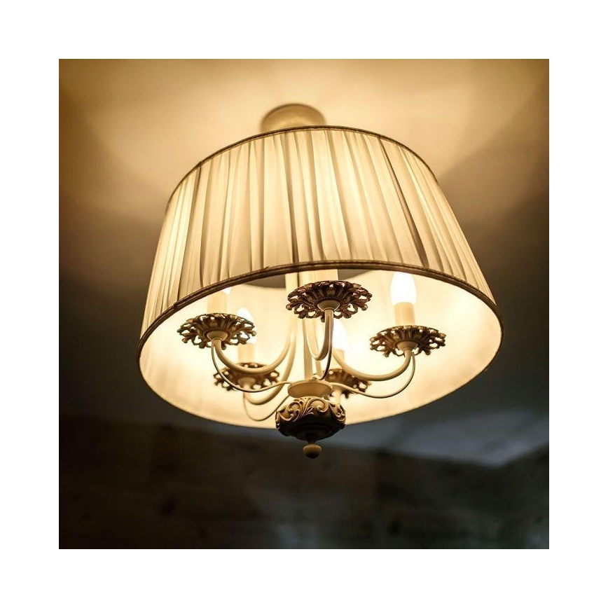 LED RGB Ρυθμιζόμενη λάμπα E14/3,5W/230V 6400K + τηλεχειριστήριο