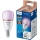 LED RGB Ρυθμιζόμενη λάμπα Philips SMART P45 E14/4,9W/230V 2200-6500K CRI 90