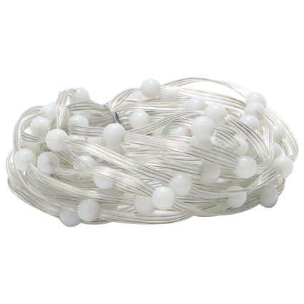 LED RGB ρυθμιζόμενη κουρτίνα WIZARD 400 LED/USB 2x2m + τηλεχειριστήριο